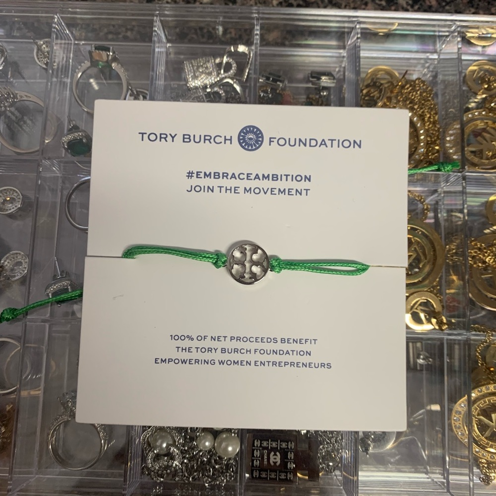 Tory burch Bracelets green